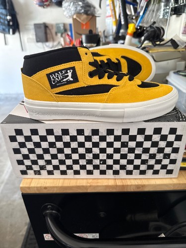 Scarpe vans half cab bruce - scarpe, lee