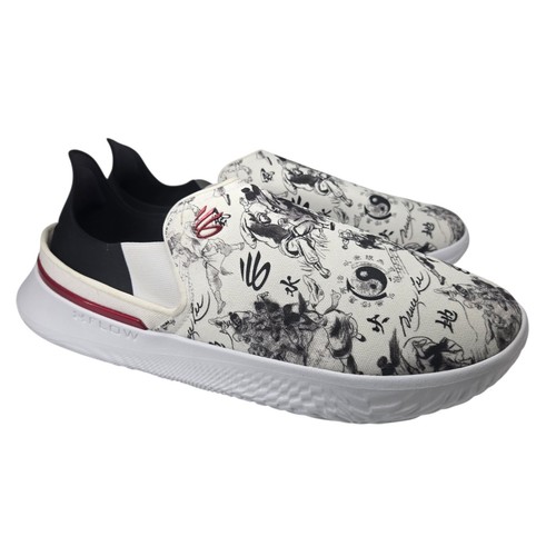 Scarpe bruce lee curry - scarpe,