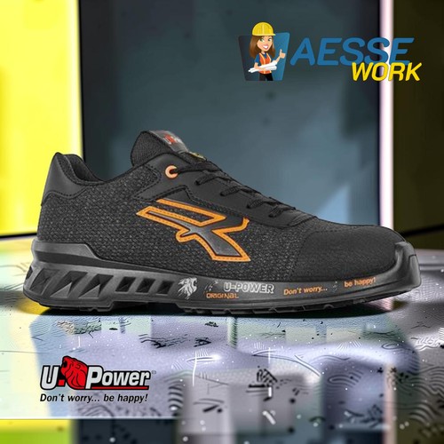 Scarpe antinfortunische - scarpe,