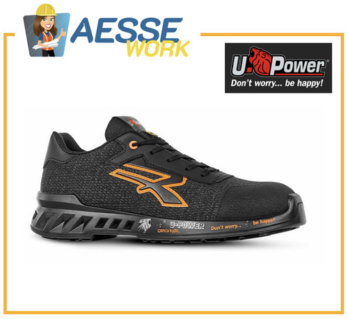 Scarpe antinfortunische - antinfortunische, da