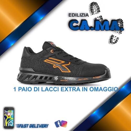 Scarpe antinfortunistiche