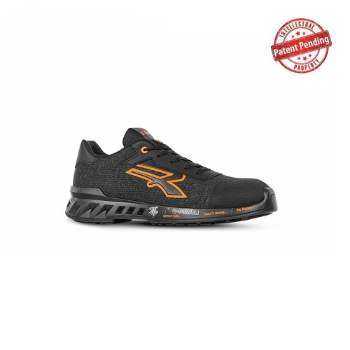 Power scarpe lavoro bruce - u-power,