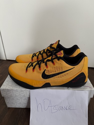 Nike kobe low bruce - nike, 9