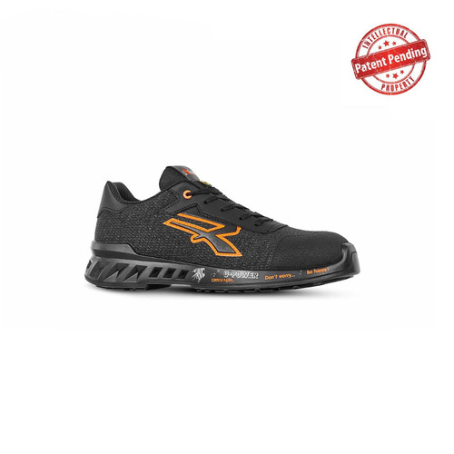 Scarpe antinfortunistica bruce - scarpe,