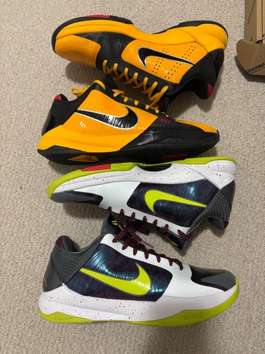 Two pair package nike kobe - two,