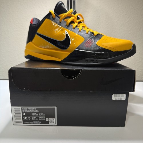 Nike kobe potro bruce - 5,