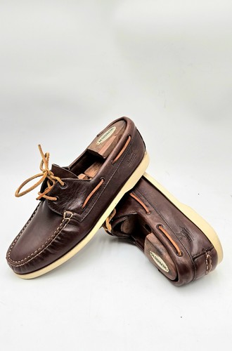 Scarpe barca vintage thom - barca,