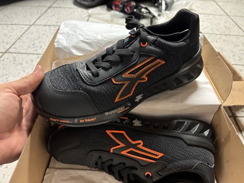 Scarpe antinfortunistica - scarpe, u