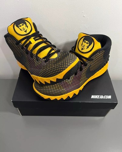 Scarpa basket uomo bruce - basket, 10