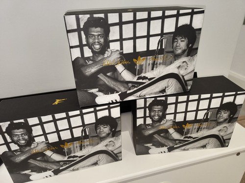 Adidas jabbar bruce lee - lo,