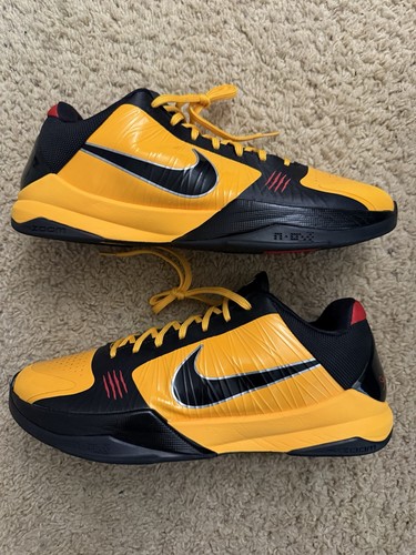 Taglia nike zoom kobe 5 - -,
