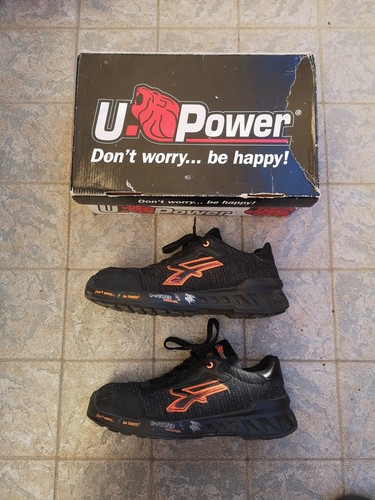 Power scarpe lavoro - da, u