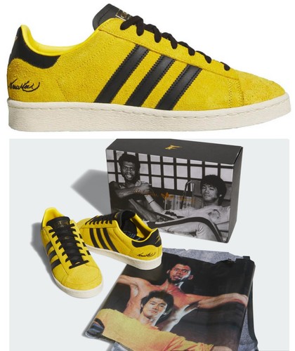 Adidas originals bruce lee - originals, x