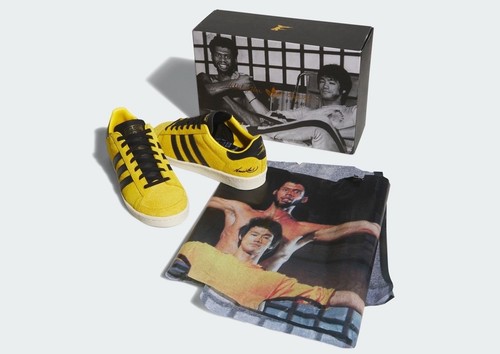 Adidas jabbar bruce lee - lo, x