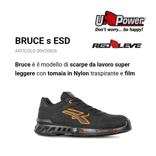 Scarpa antinfortunistica - scarpa,